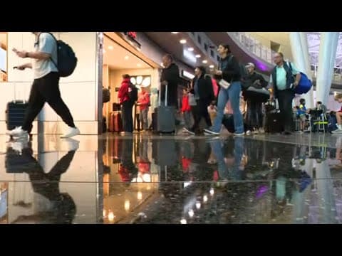 24,000 people expected to fly out of Indianapolis International Airport for fall break