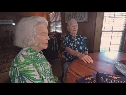 YOUNG AT HEART | Houston veteran to set sail for 102nd birthday celebration