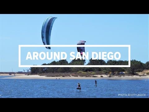 Around San Diego | March 2