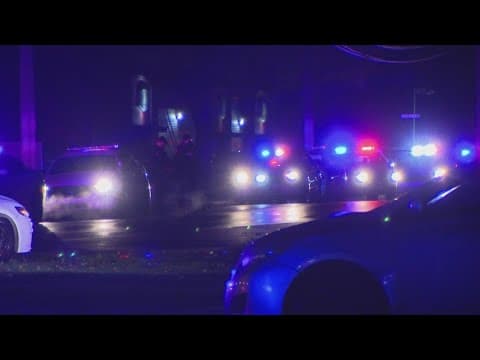 IMPD continues investigation into deadly north Indianapolis Halloween party shooting