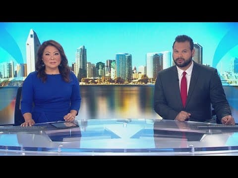 San Diego top news stories | August 14