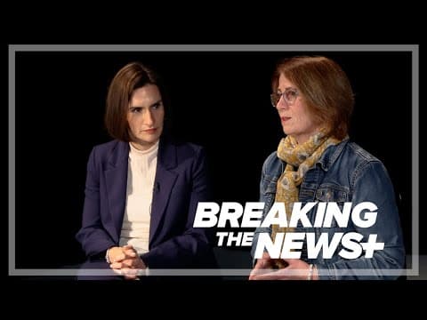 Breaking the News Plus | Remembering Melissa Hortman