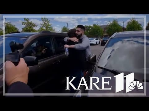 UMN student released from ICE custody