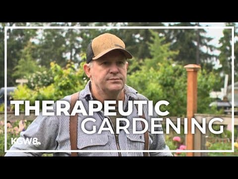 Vancouver VA starts gardening club for veterans to better body and spirit