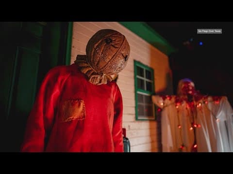 Six Flags Fright Fest continues in Arlington