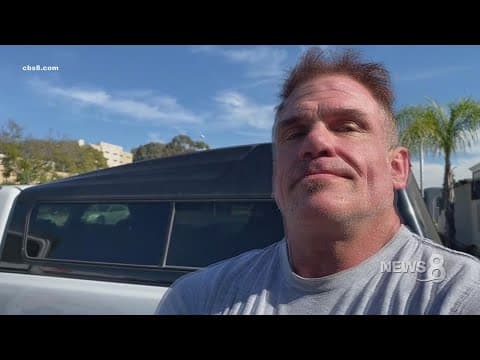 Extended excerpts | CBS 8 interview with Aaron Brink, father of alleged Club Q gunman