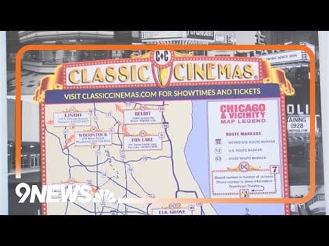 Urn left in Wisconsin movie theater, no one claimed it