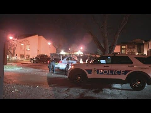 1 killed in north Columbus shooting
