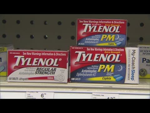 Tylenol CEO met with HHS Secretary RFK Jr., new report finds