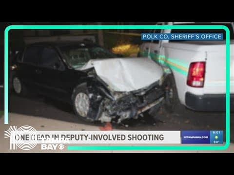 Teen shot, killed by deputy in Polk County after going into 'rage' about chocolate on his laptop