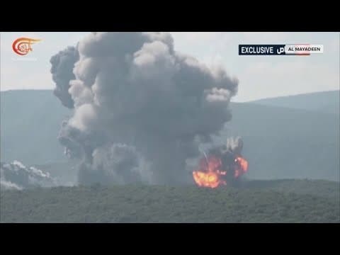 Israeli Prime Minister approves cease-fire deal with Hezbollah 'in principle'