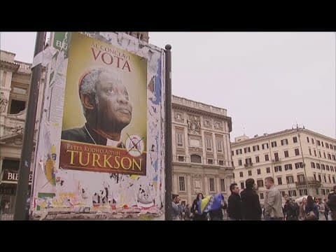 Could we see the first Black Pope?