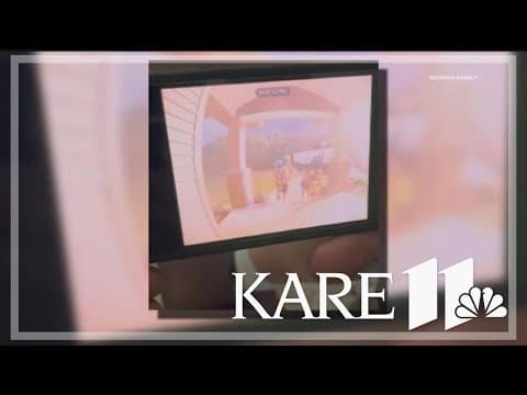 Lightning strikes a Hastings home... again