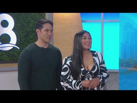 Couple who rescheduled wedding due to COVID-19 made a movie about it