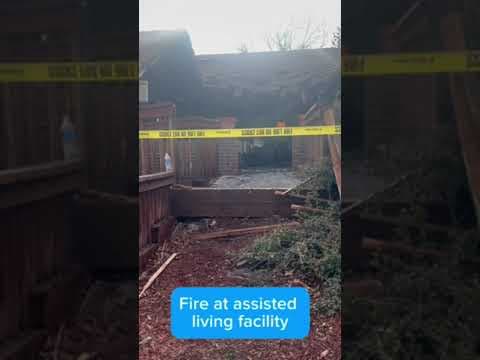 Two people dead after fire in Centennial