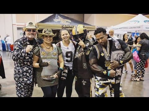 St. Tammany Chamber of Commerce holding 'Fan up' events