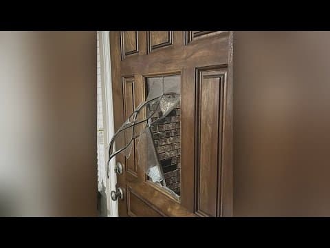 Teens vandalize homes in Coppell