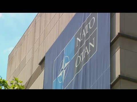 NATO Summit coming to DC convention center