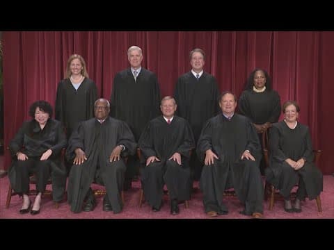 President Biden set to call for Supreme Court reforms