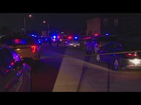 Man dies after being found shot in driveway of Katy-area home