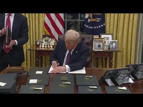 Trump admin. accuses Maryland, Virginia cities, counties of violating immigration laws