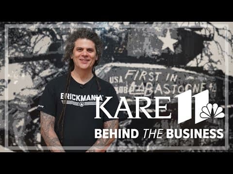 'World War Brick' in Minneapolis to draw in LEGO lovers from around the world