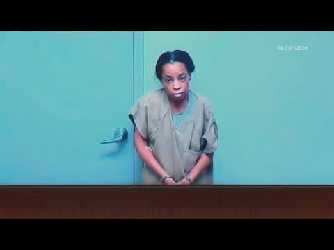 Pammy Maye currently found incompetent to stand trial in 5-year-old Darnell Taylor's death