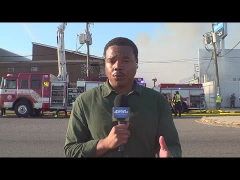 Three-Alarm Fire at Gentilly Ridge Apartments Damages 25-30 Units, Residents Evacuated