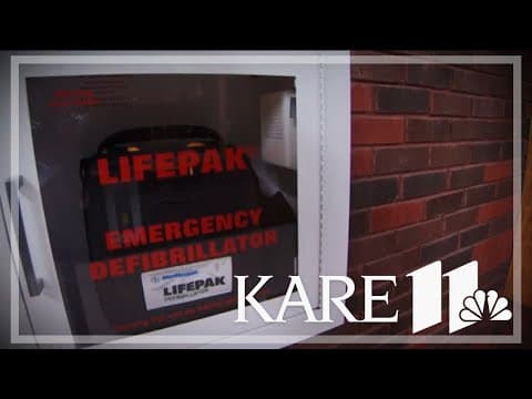 New proposal would require Minnesota schools implement cardiac emergency plans