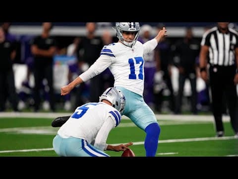 Dallas Cowboys vs. Pittsburgh Steelers: 5 Things to watch for from WFAA's Joe Trahan