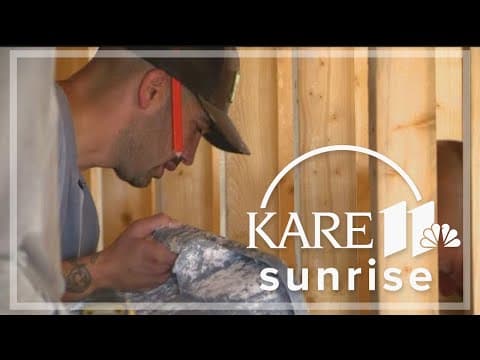 Lower Sioux Indian Community uses hemp to build homes