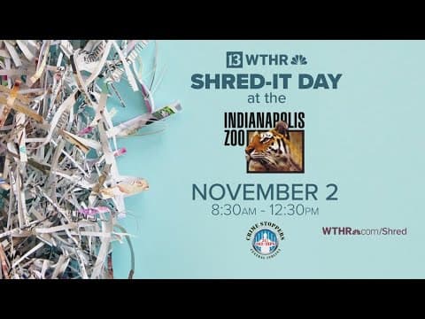 Shred-It Day returns to give central Indiana residents chance to properly dispose of paper, electron
