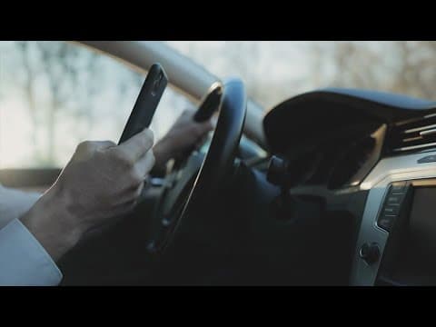 Distracted driving isn't just using your cellphone | Distracted Driving Awareness Month