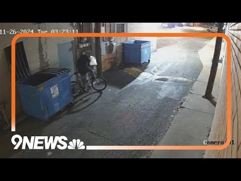 New Greeley business struggling after thefts