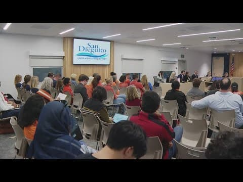 San Dieguito Union High School District to investigate foundation finances