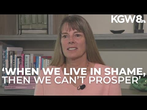 Portland woman's memoir shares healing journey after surviving childhood abuse