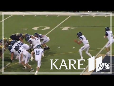 KARE 11 Prep Sports Extra Highlights: Zimmerman at Providence Academy