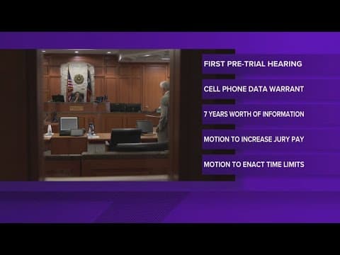 Legal wranglings during pretrial hearing for Astrosworld civil case