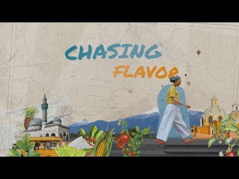 Celebrity Chef Carla Hall travels the world to explore the origins of some of our favorite foods in