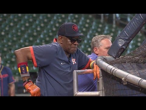 Dusty Baker to retire, USA Today reports