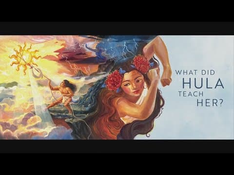 Author pays tribute to her culture through children's book 'Aloha Everything'