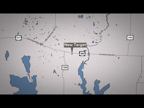 Little Elm will get a new Target