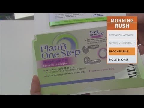 Senate Republicans block bill guaranteeing access to contraception