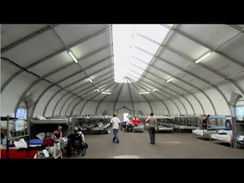 New Rosecrans homeless shelter set to open in the Midway District