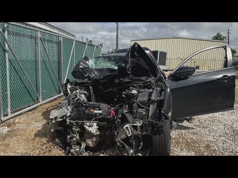 Family of woman killed in Deer Park crash wants to end drunk driving