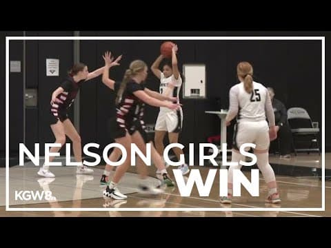 Nelson girls dominate in win over Sandy | Friday Night Hoops