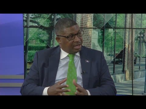 First Democrat enters race for Louisiana Governor