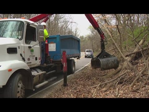 Morgan County preparing for potential flooding from severe storms