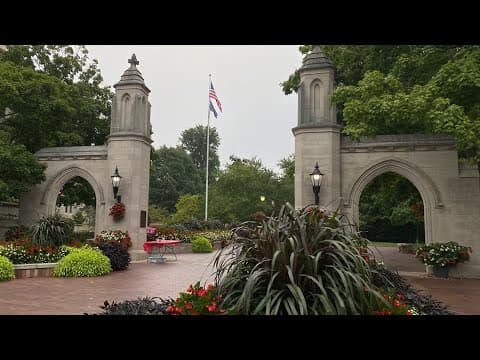 'Health and safety concerns' lead to pause of all fraternity and sorority social events at IU