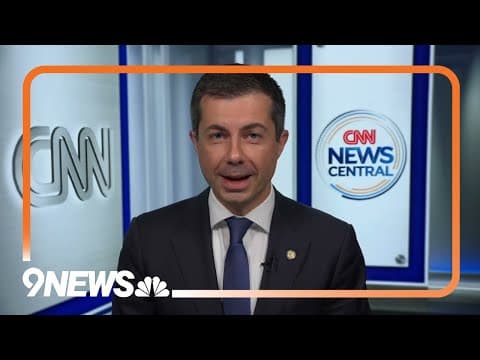 Buttigieg: It could take months for I-40 to be restored in North Carolina after Hurricane Helene